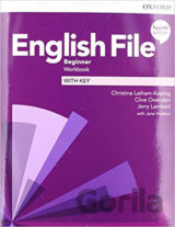 New English File - Beginner - Workbook with Key