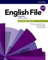 New English File - Beginner -  Student's Book