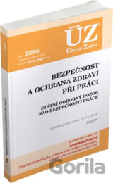 ÚZ č. 1286 - Bezpečnost a ochrana zdraví při práci