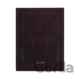 Paperblanks - diár Black Moroccan Bold 2020