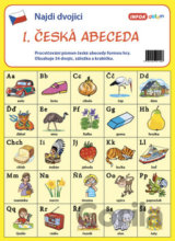 Najdi dvojici 1 Česká abeceda