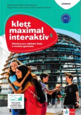 Klett Maximal interaktiv 3 (A2.1) – učebnice