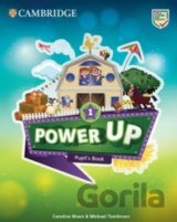 Power Up Level 1 - Pupil's Book