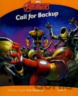 Avengers: Call for Back Up