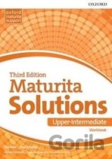 Maturita: Solutions - Upper-Intermediate Workbook (SK Edition)