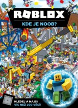 Roblox: Kde je Noob?