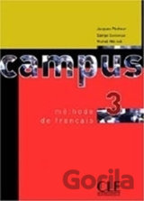 Campus 3: Methode de Francais
