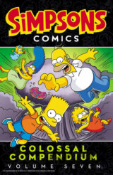 Simpsons Comics - Colossal Compendium: Volume 7
