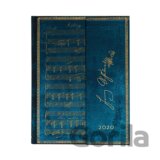 Paperblanks - diár Schubert, Erlkönig 2020