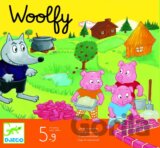 Spoločenská hra Wolfy