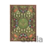 Paperblanks - diár Poetry in Bloom 2020