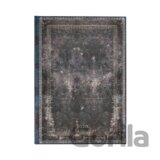 Paperblanks - diár Midnight Steel 2020