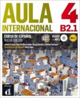 Aula Internacional Nueva edicioń 4 (B2.1) - Libro del alumno + CD
