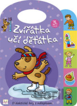 Zvířátka učí děťátka 3