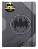 Blok A5 DC Comics/Batman: Logo