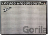 Blok A5 Fender: Logo
