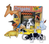 Origami - Zvířátka na statku