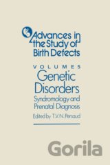 Genetic Disorders, Syndromology and Prenatal Diagnosis
