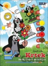 Krtek: Malování podle čísel