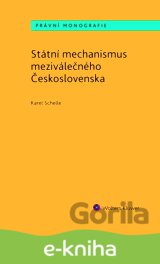 Státní mechanismus meziválečného Československa