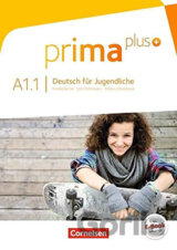 Prima Plus: A1 Teilband 1 Schülerbuch