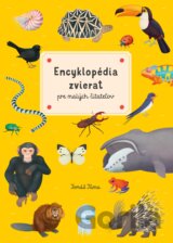Encyklopédia zvierat pre malých čitateľov