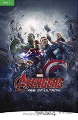 Avengers: Age of Ultron Bk/MP3 CD