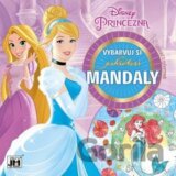 Princezna: Pohádkové mandaly