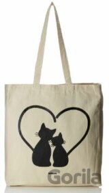 Cats Heart (Tote Bag)