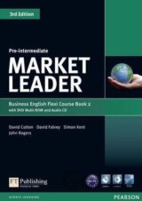 Market Leader - Pre-Intermediate: Business English Flexi Coursebook 2