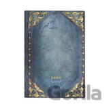 Paperblanks - diár  Peacock Punk 2020