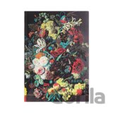 Paperblanks - diár Van Huysum 2020