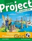 Project 3 - Student's Book Classroom Presentation Tool