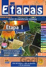 Etapas - 1 Libro del alumno