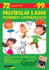 Předškolák s ADHD: Pozornost a hyperaktivita