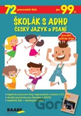 Školák s ADHD: Český jazyk a psaní