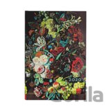 Paperblanks - diár Van Huysum 2020