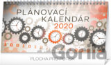 Plánovací kalendár 2020