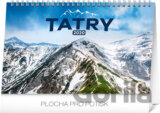 Stolový kalendár Tatry 2020