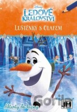 Luštěnky s Olafem - Ledové království