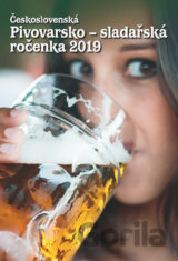 Československá pivovarsko-sladařská ročenka 2019