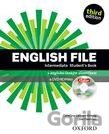 English File - Intermediate - Student's book (česká edice)