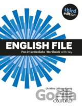 English File - Pre-Intermediate - Workbook with key