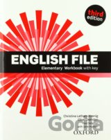English File - Elementary - Workbook with key