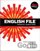 English File - Elementary - Student's book (česká edice)