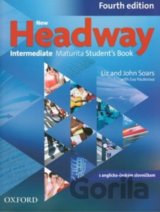 New Headway - Intermediate Maturita - Student's book (česká edice)