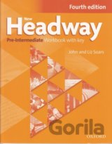 New Headway - Pre-Intermediate - Workbook with key (without iChecker CD-ROM)