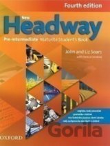 New Headway - Pre-Intermediate Maturita - Student's book (česká edice)