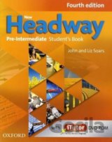New Headway - Pre-Intermediate - Student's book (without iTutor DVD-ROM)