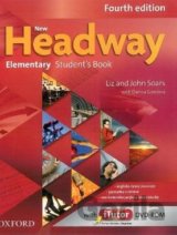 New Headway - Elementary - Student's book (česká edice)